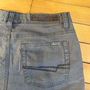 Pants Lois//EST 1962   34w relaxed fit